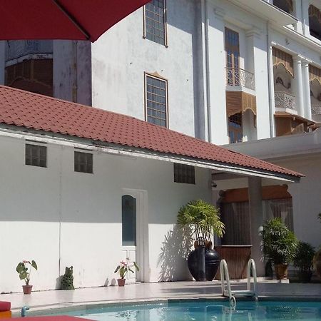 Yuzana Garden Hotel Rangun Zewnętrze zdjęcie