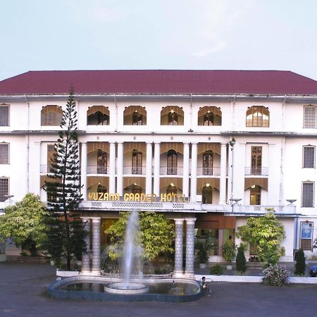 Yuzana Garden Hotel Rangun Zewnętrze zdjęcie