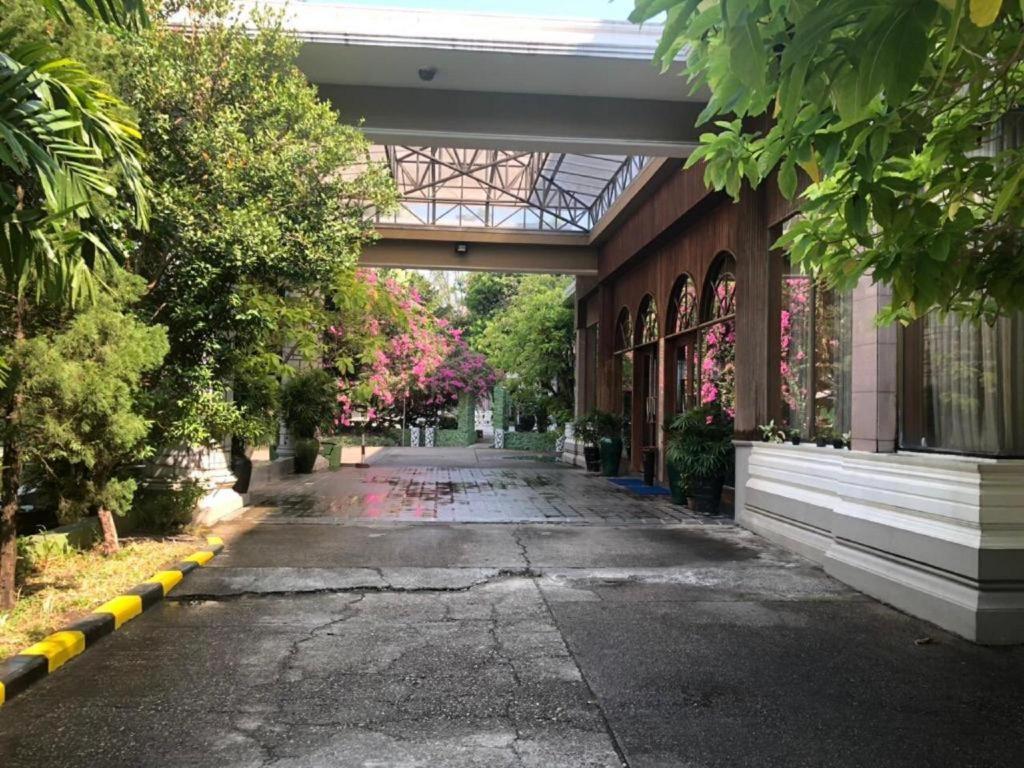 Yuzana Garden Hotel Rangun Zewnętrze zdjęcie