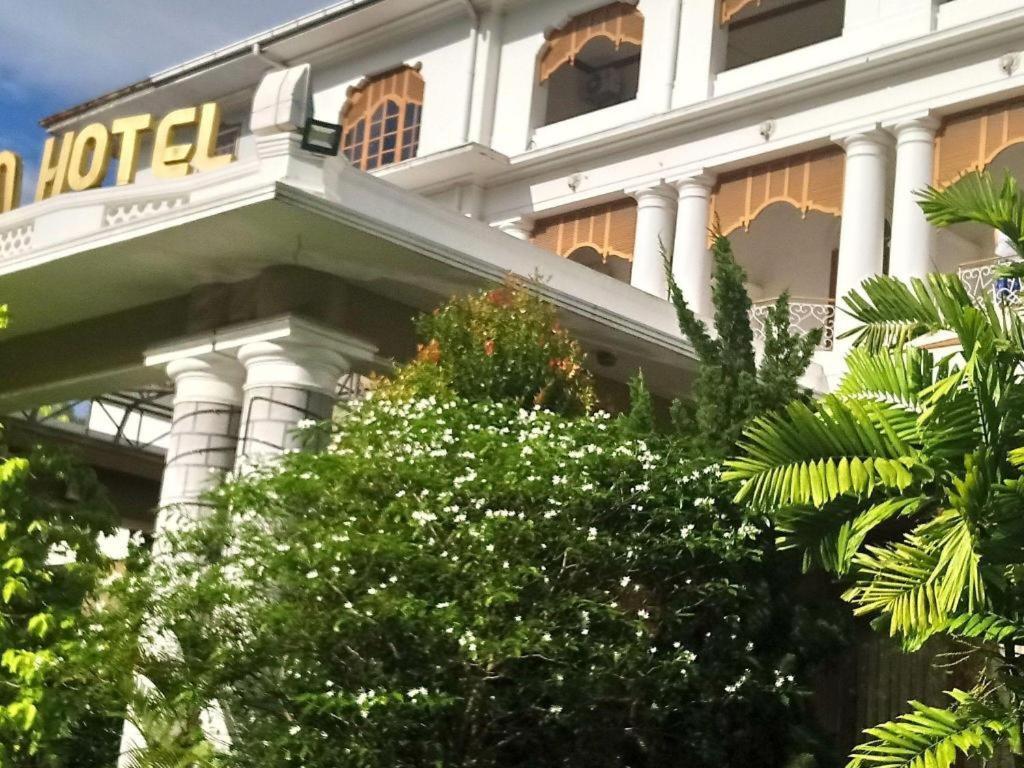 Yuzana Garden Hotel Rangun Zewnętrze zdjęcie