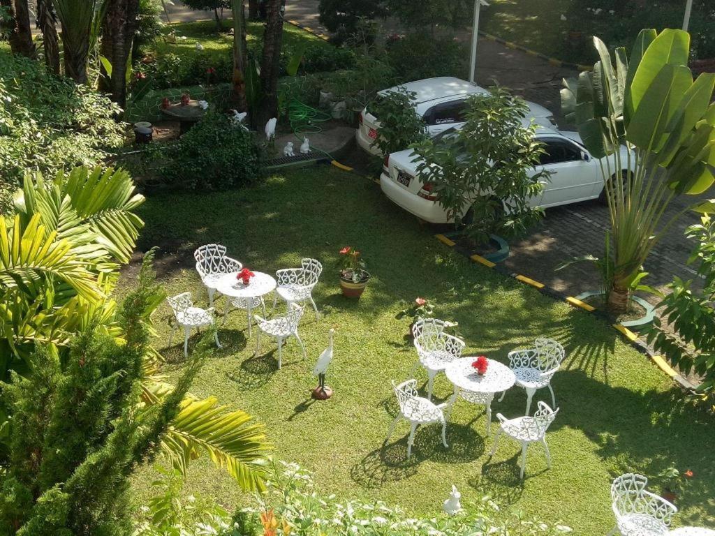 Yuzana Garden Hotel Rangun Zewnętrze zdjęcie
