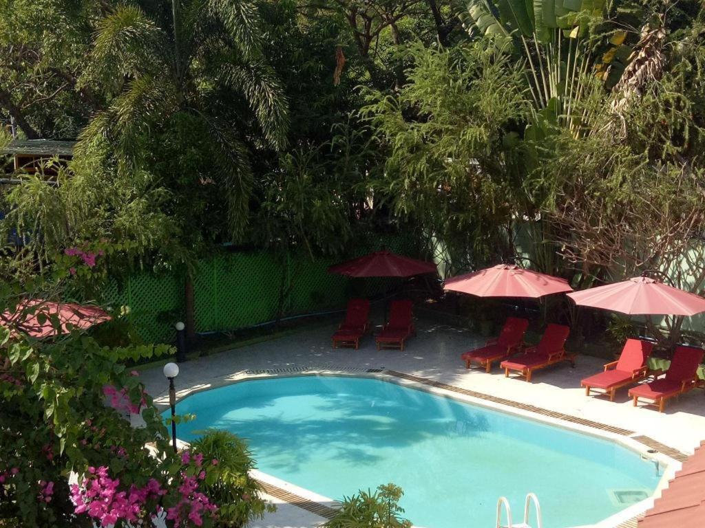 Yuzana Garden Hotel Rangun Zewnętrze zdjęcie