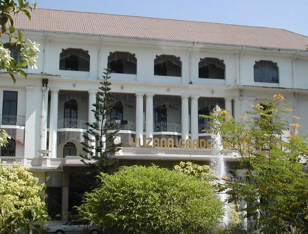 Yuzana Garden Hotel Rangun Zewnętrze zdjęcie