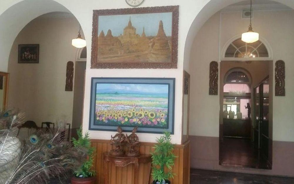 Yuzana Garden Hotel Rangun Zewnętrze zdjęcie