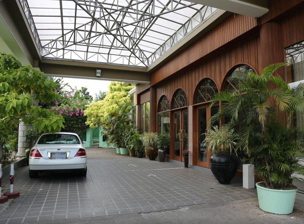 Yuzana Garden Hotel Rangun Zewnętrze zdjęcie