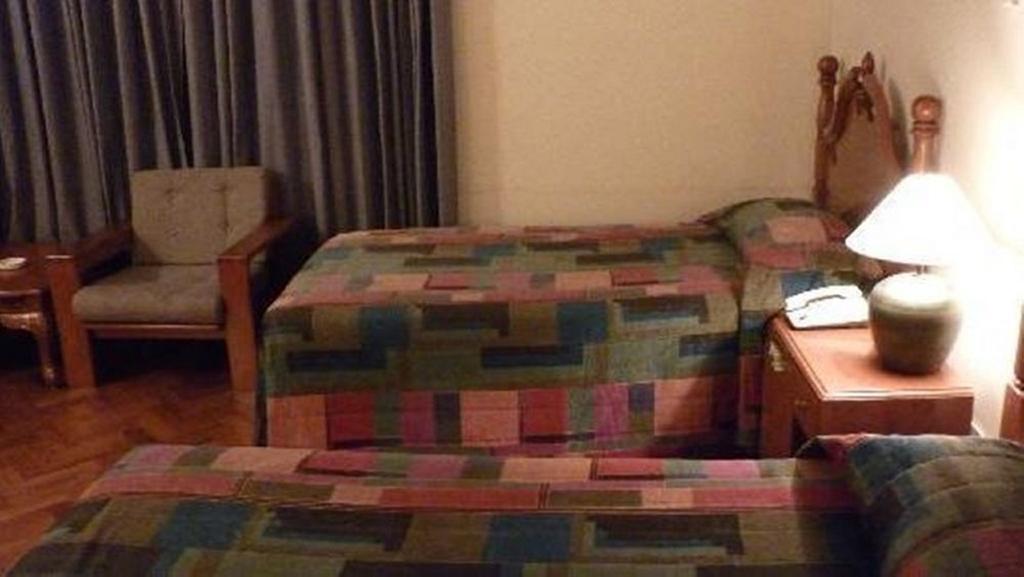 Yuzana Garden Hotel Rangun Zewnętrze zdjęcie