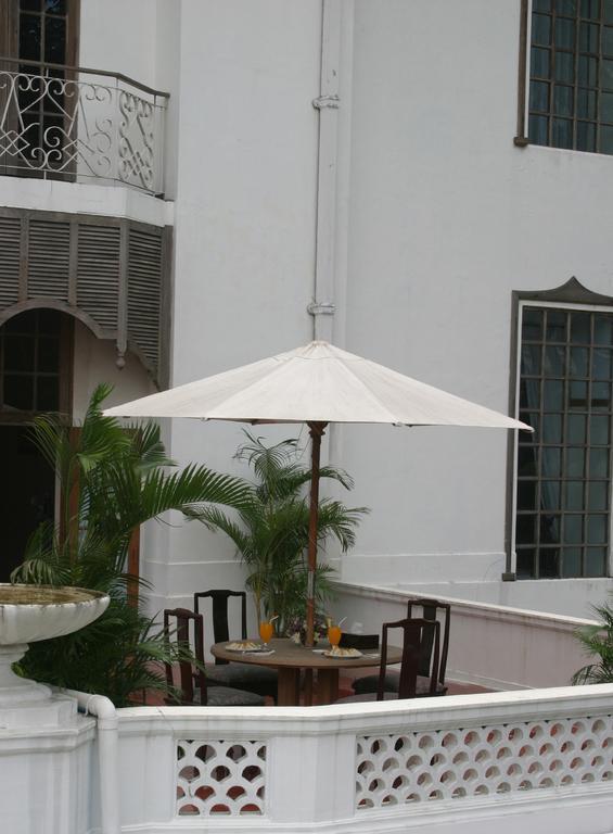 Yuzana Garden Hotel Rangun Zewnętrze zdjęcie