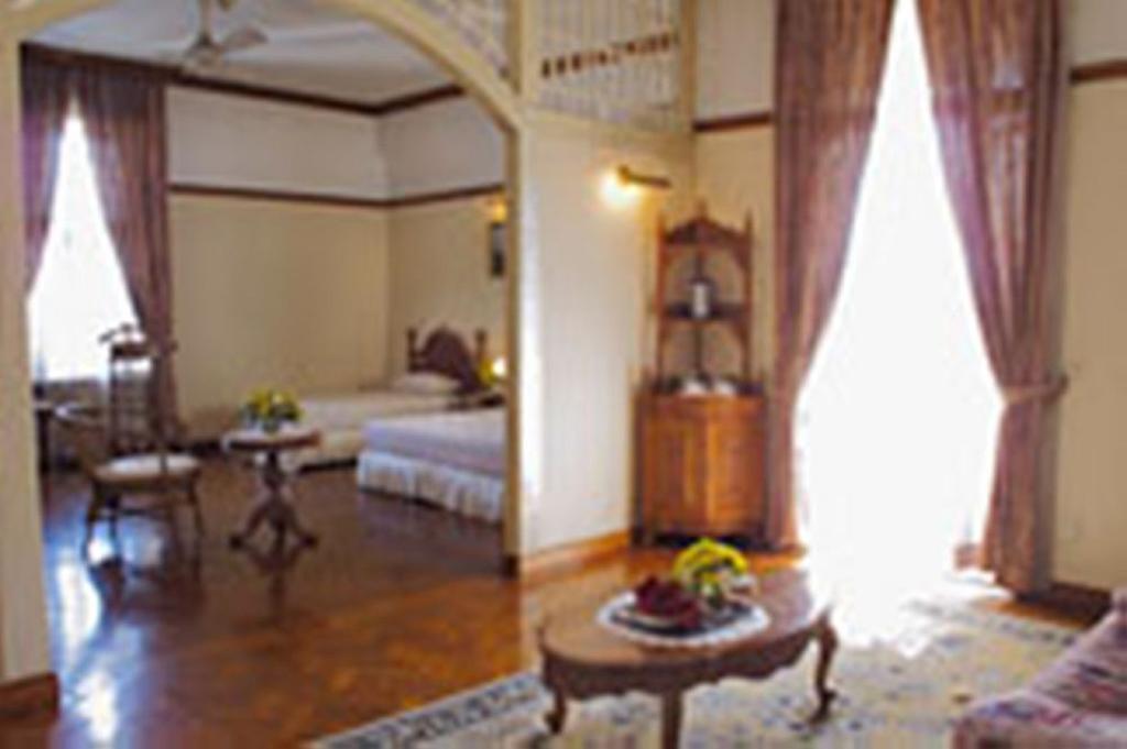 Yuzana Garden Hotel Rangun Zewnętrze zdjęcie