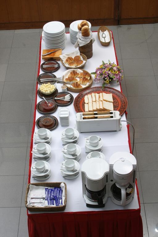 Yuzana Garden Hotel Rangun Zewnętrze zdjęcie
