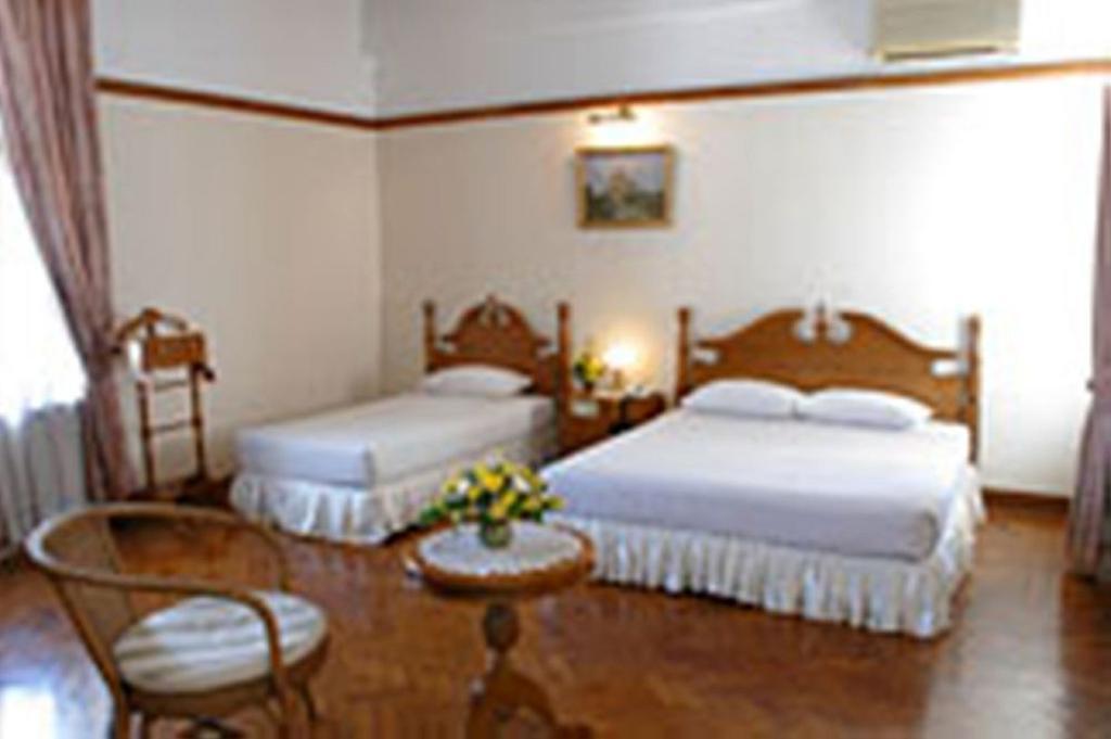 Yuzana Garden Hotel Rangun Zewnętrze zdjęcie