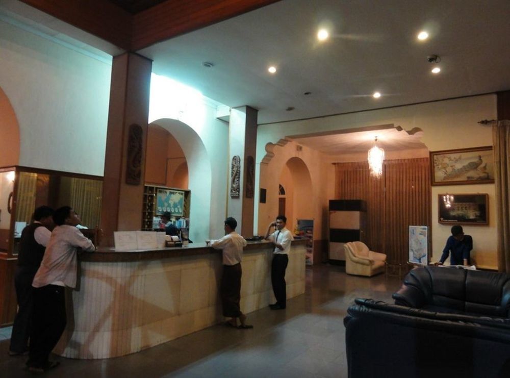 Yuzana Garden Hotel Rangun Zewnętrze zdjęcie