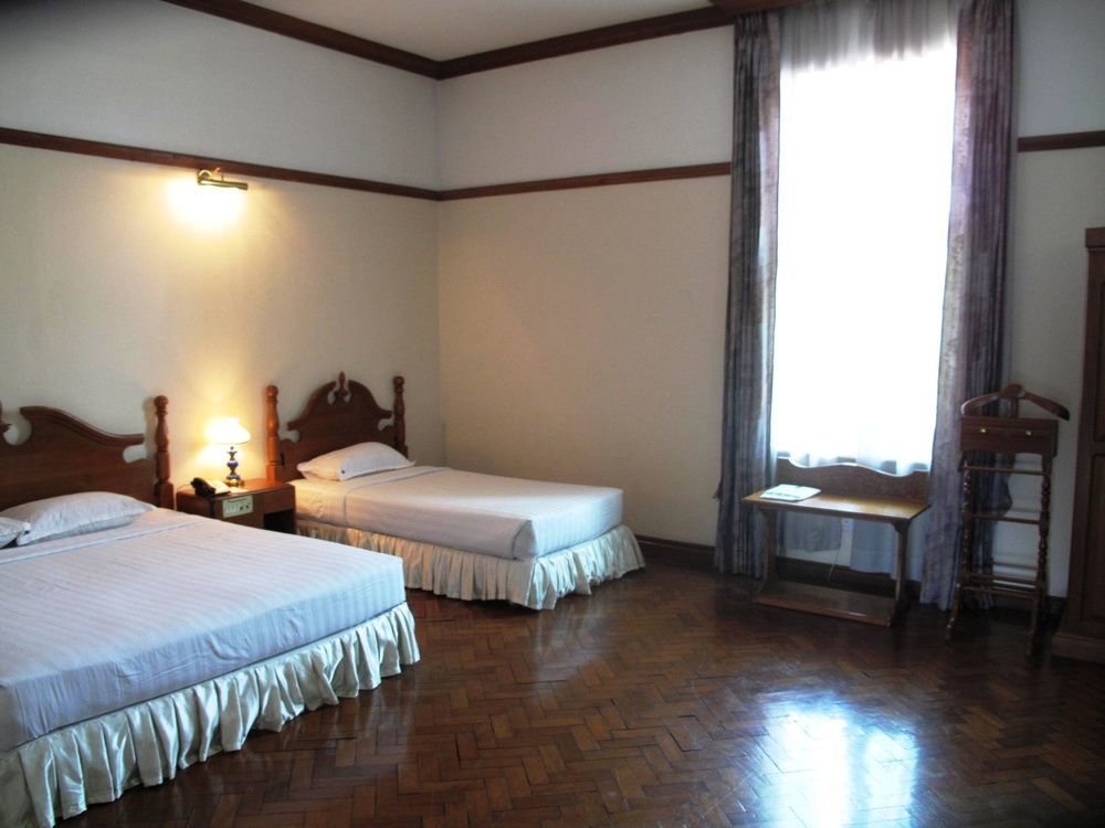 Yuzana Garden Hotel Rangun Zewnętrze zdjęcie
